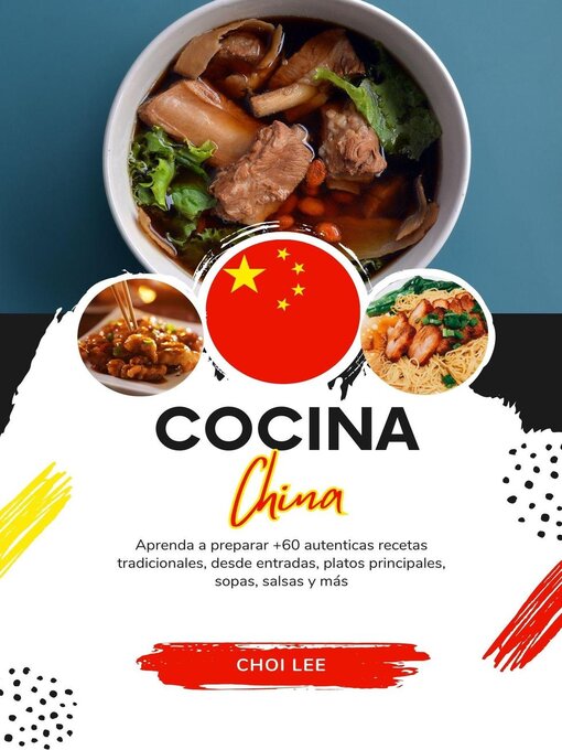 Title details for Cocina China by Choi Lee - Available